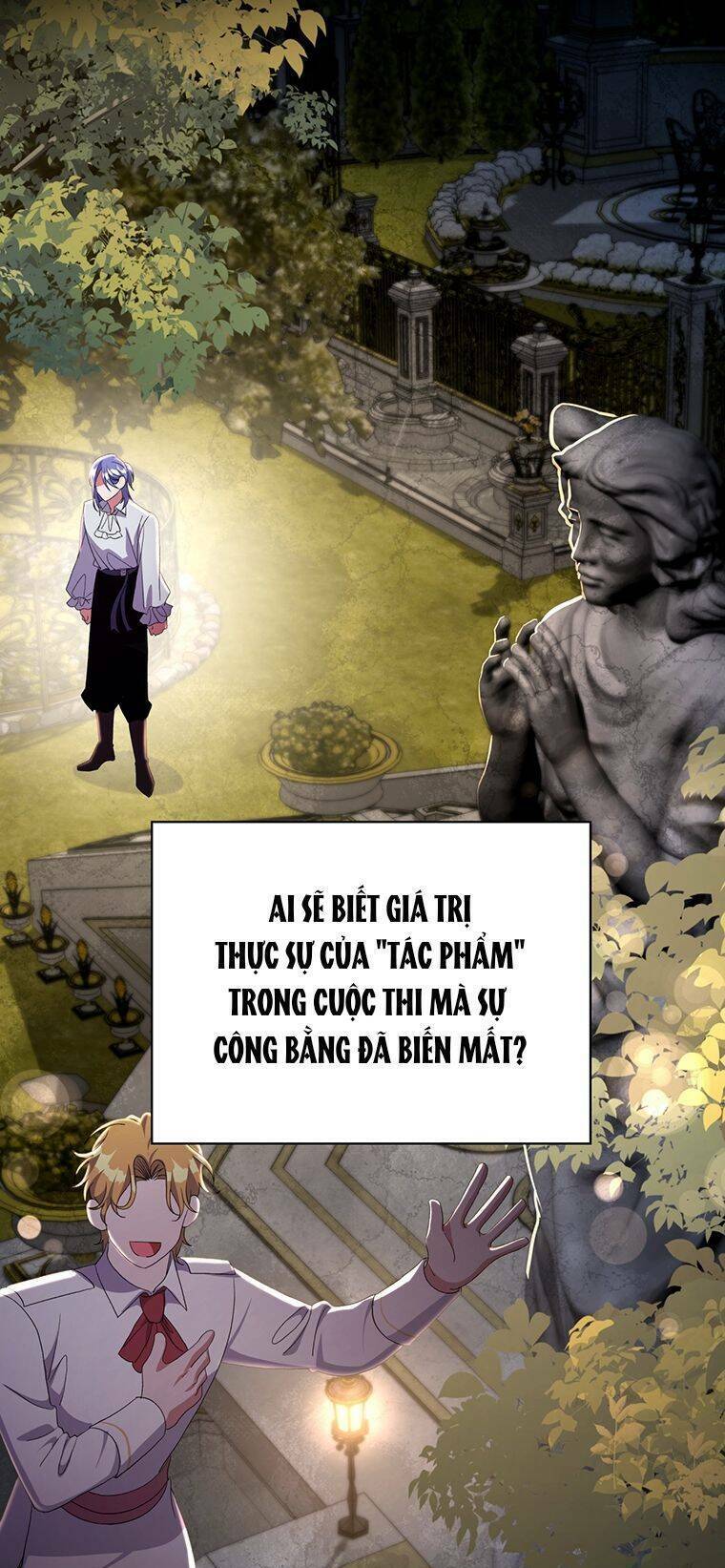 Nam Chính Ám Ảnh Phát Điên Chương 20 Ảnh 30