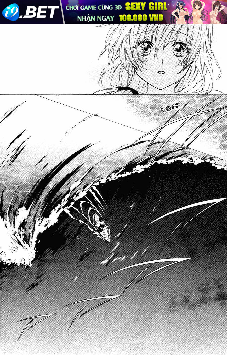 Kami-Sama Gakuen Armeria Chương 13.1 Ảnh 32
