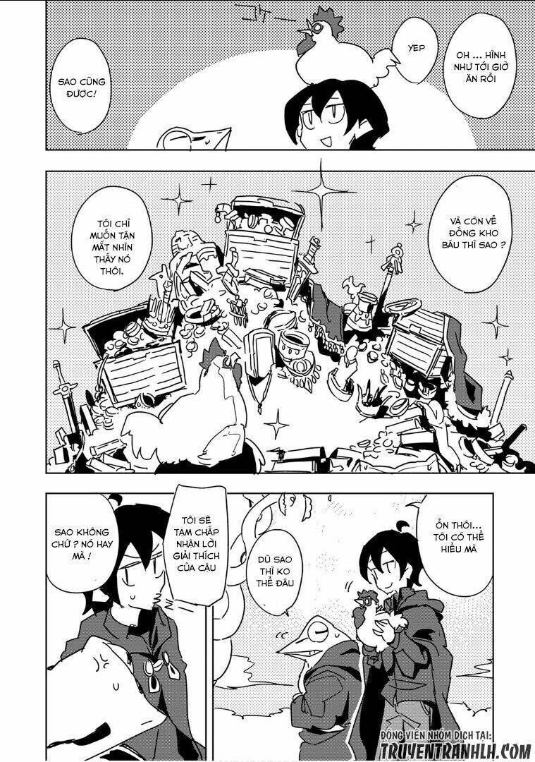 Ore To Kawazu-San No Isekai Hourouki Chương 28 Ảnh 22