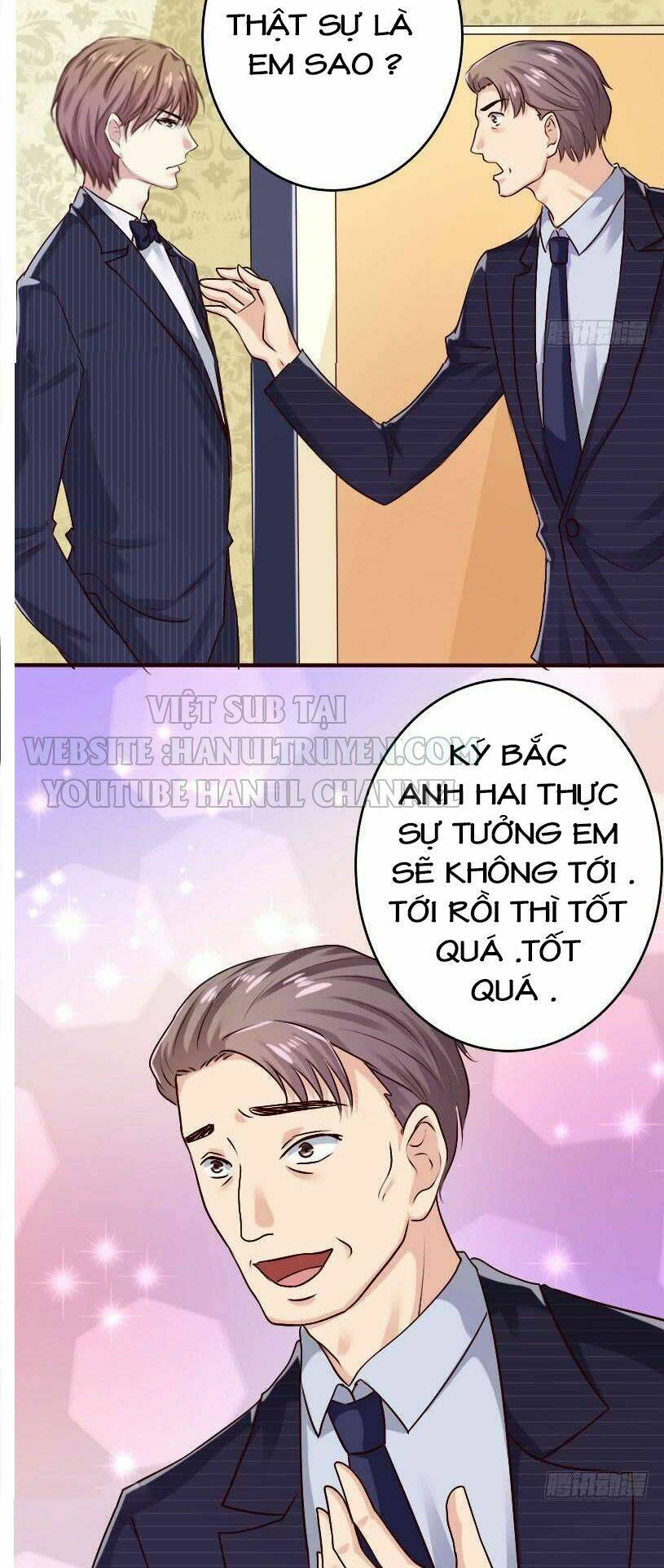 Sủng Mật Bảo Bối Của Tổng Tài Hàng Tỷ Chương 37 Ảnh 8