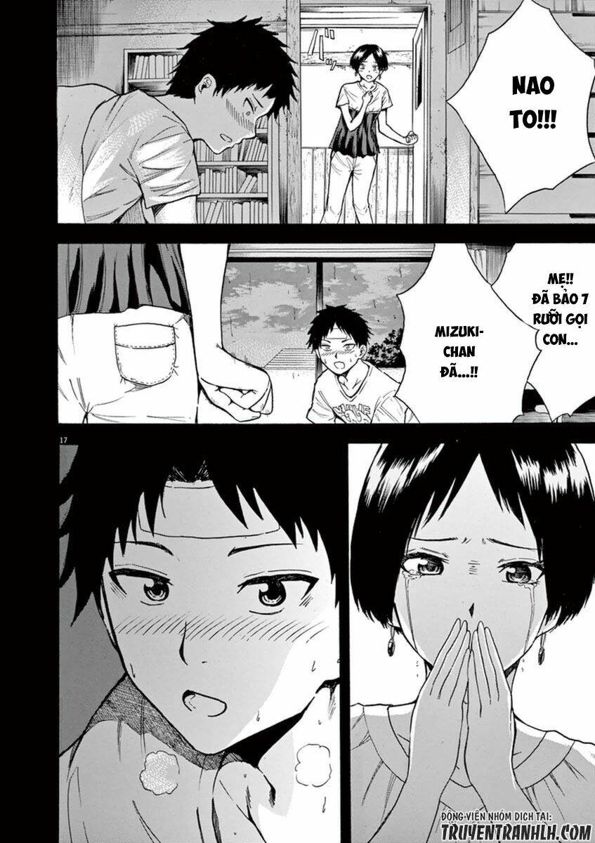Hachigatsu No Ghost Chương 8 Ảnh 17