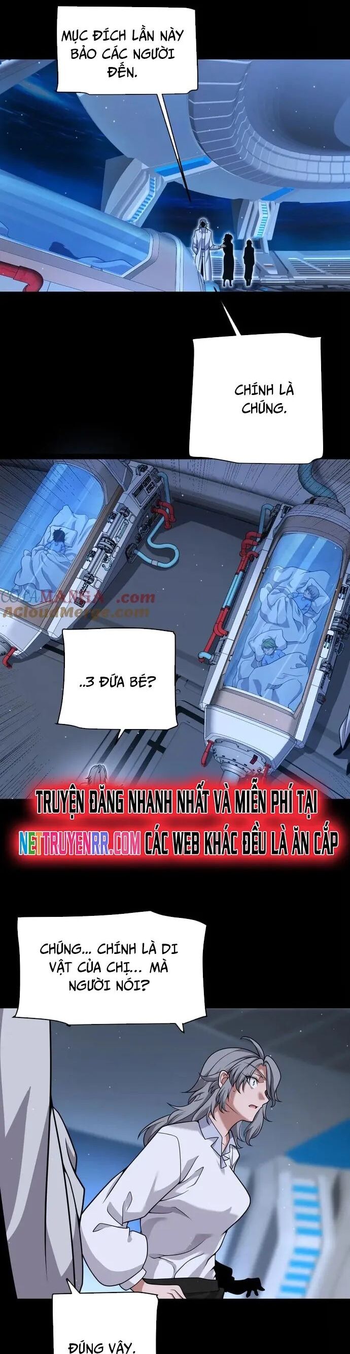 Tôi Đến Từ Thế Giới Trò Chơi Chương 349 Ảnh 18