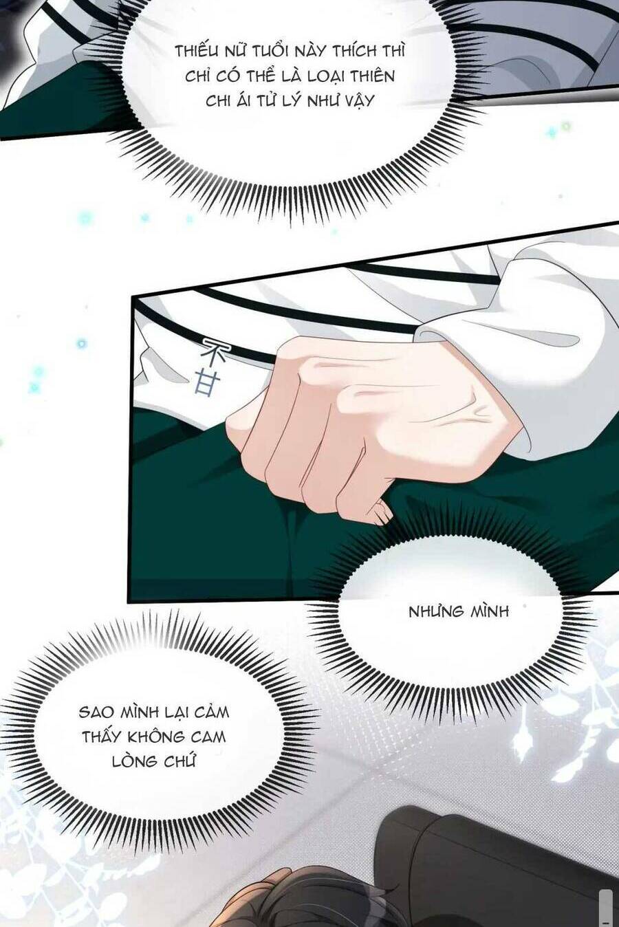 Đối Tượng Tôi Công Lược Đều Là Người Trọng Sinh Chương 13 Ảnh 16