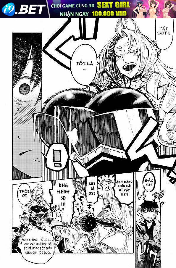 Monster Musume No Oisha-San Chương 1 Ảnh 26