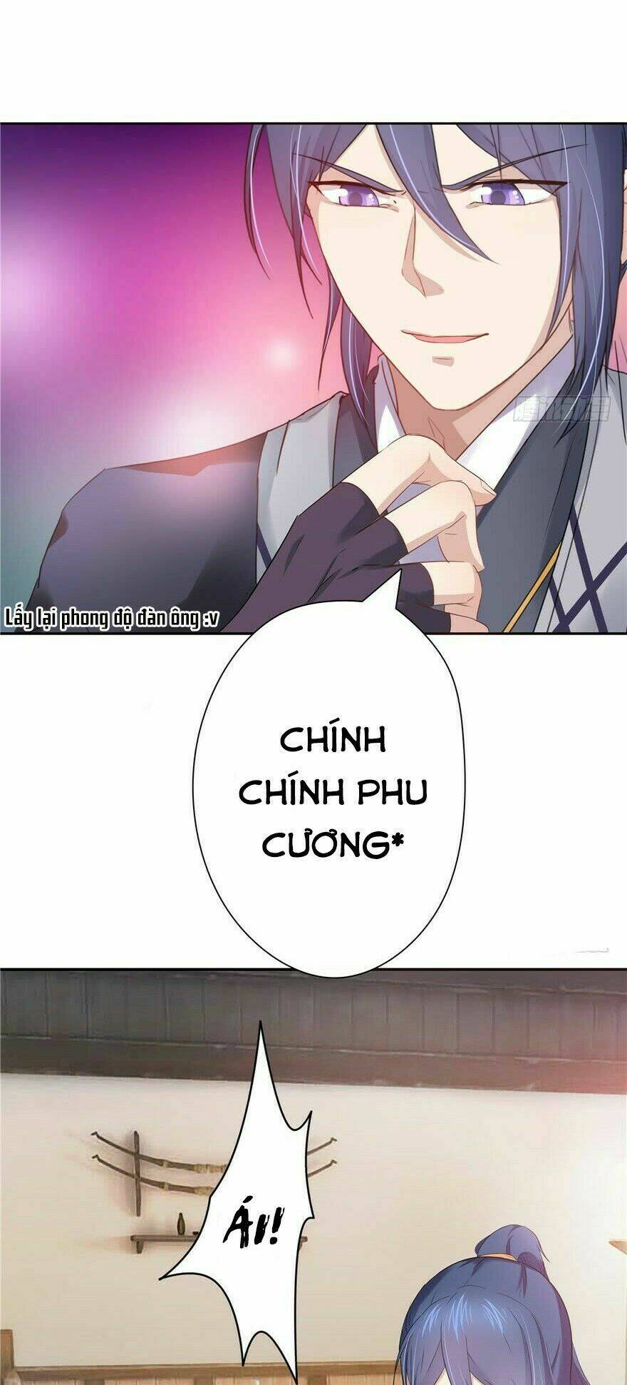 Manh Thê Thực Thần Chương 14 Ảnh 22