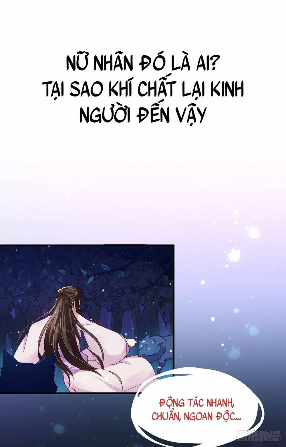 Kinh Thế Cuồng Phi Chương 3 Ảnh 8