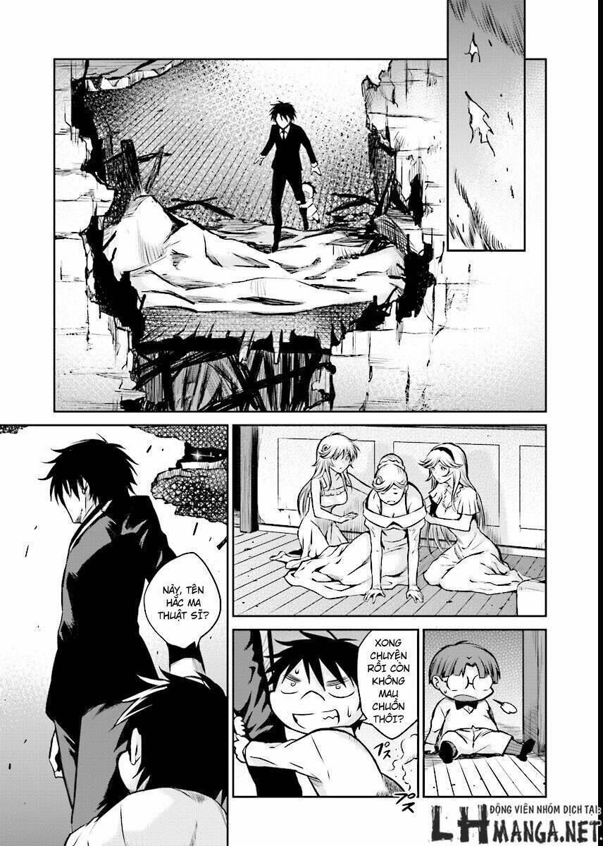 Majutsushi Orphen Hagure Tabi Chương 2 Ảnh 13