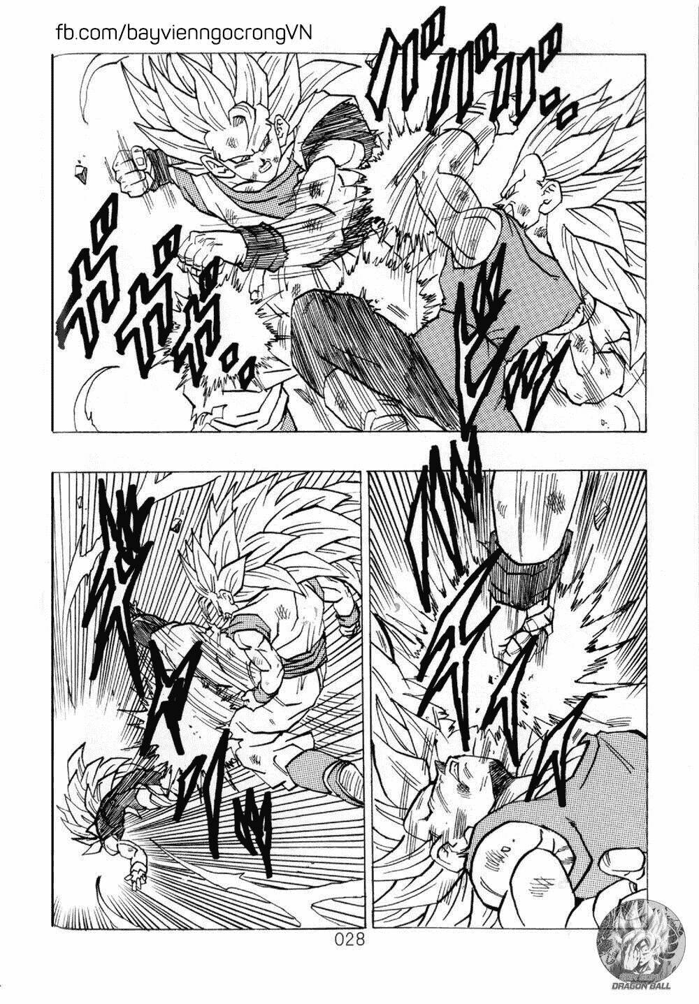 Dragon Ball After Chương 11 Ảnh 8