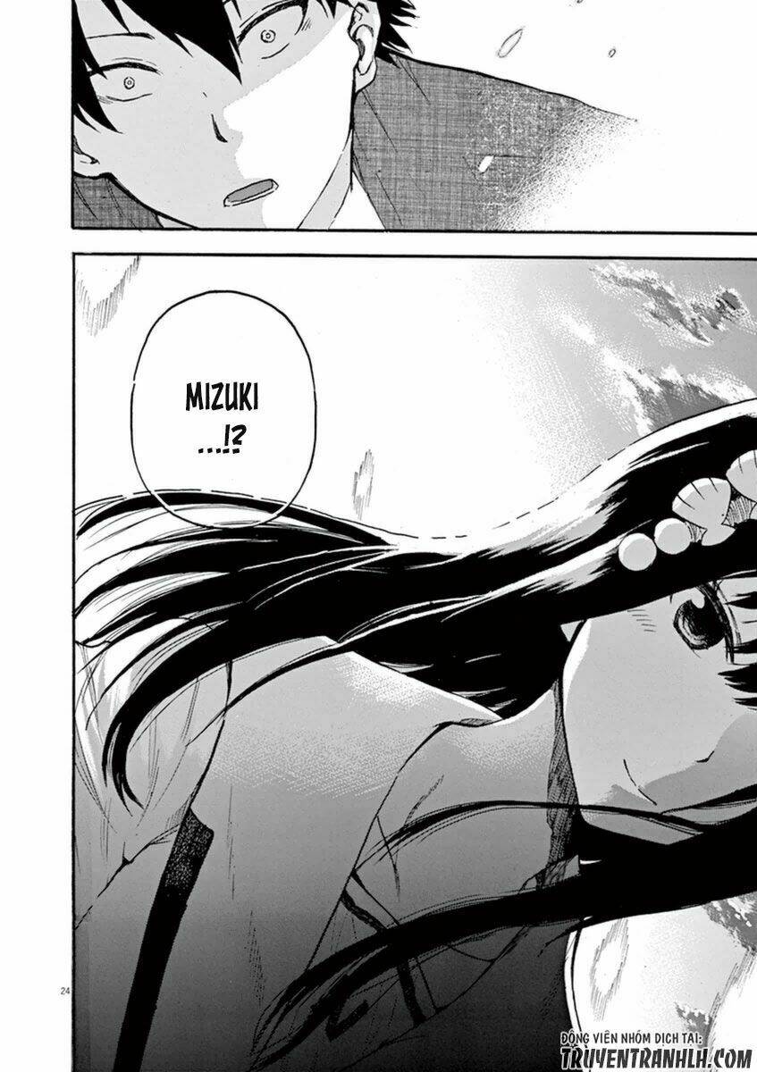 Hachigatsu No Ghost Chương 1 Ảnh 29