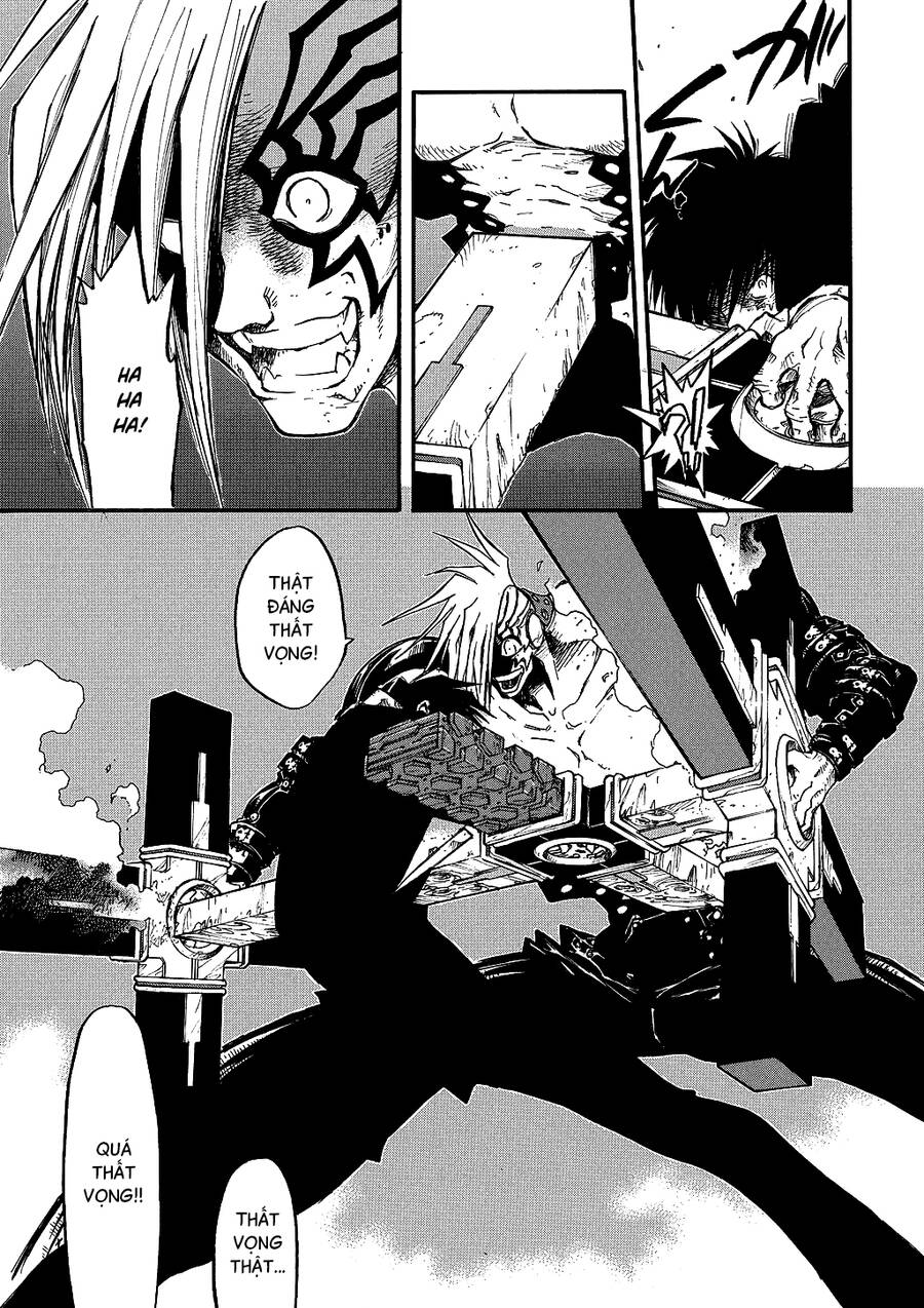 Trigun Maximum Chương 61 Ảnh 6