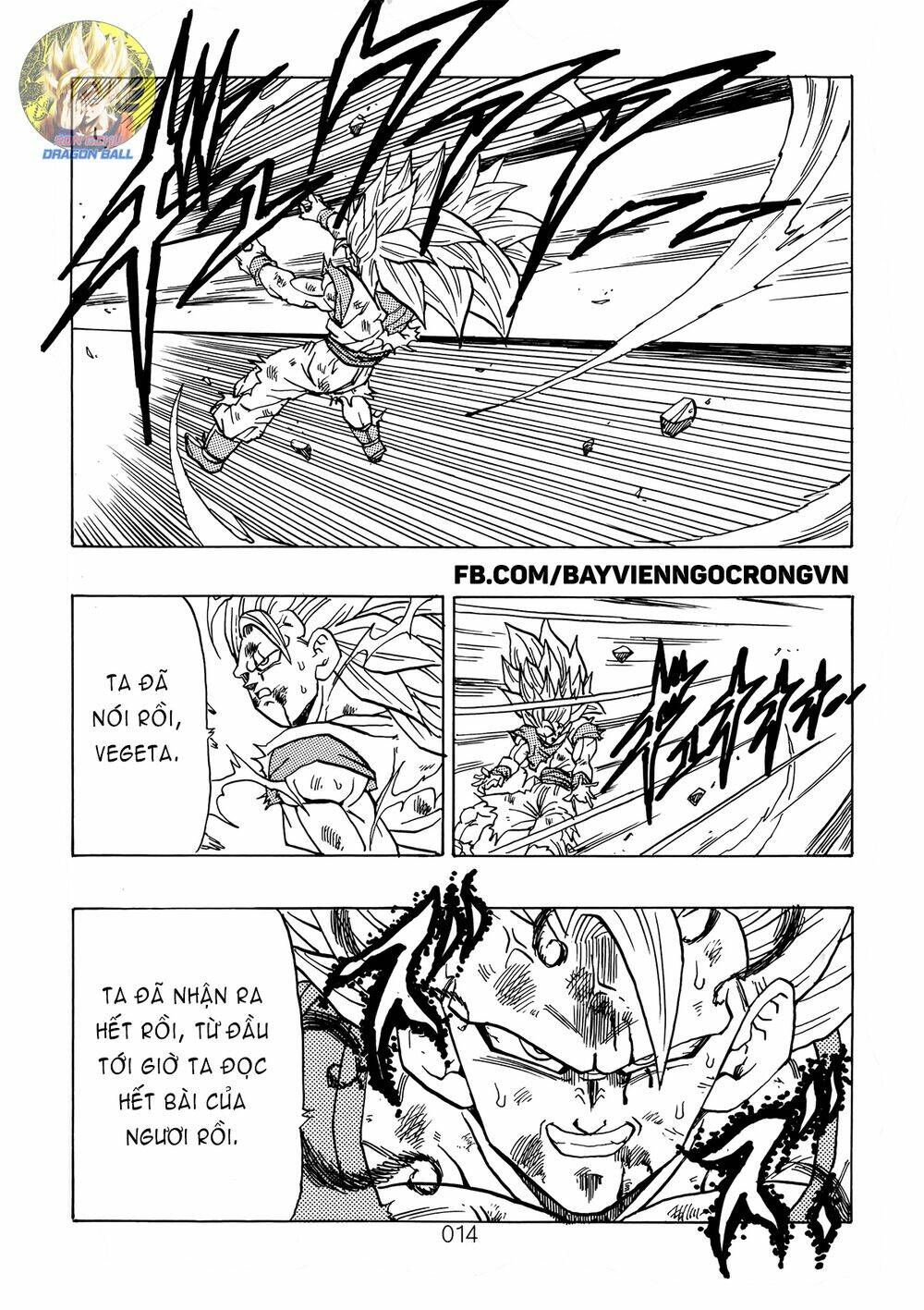 Dragon Ball After Chương 13 Ảnh 16