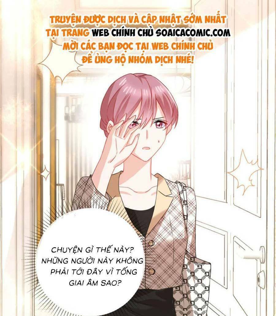 Long Phượng Tam Bảo Cô Vợ Tuyệt Vời Của Lệ Gia Chương 74 Ảnh 12