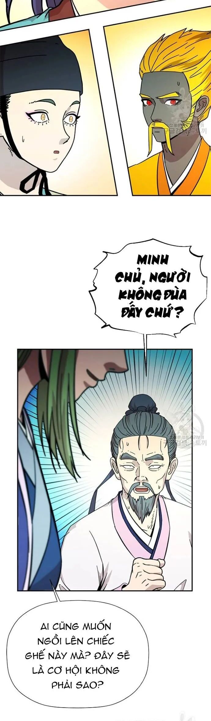Học Giả Trở Lại Chương 175 Ảnh 7