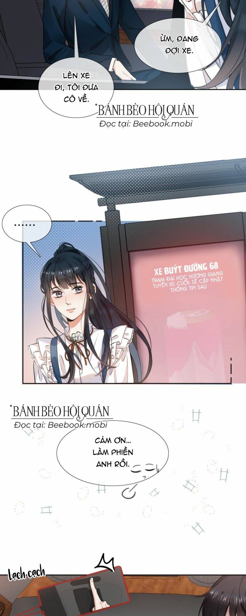 Có Ý Động Tâm Chương 4 Ảnh 12