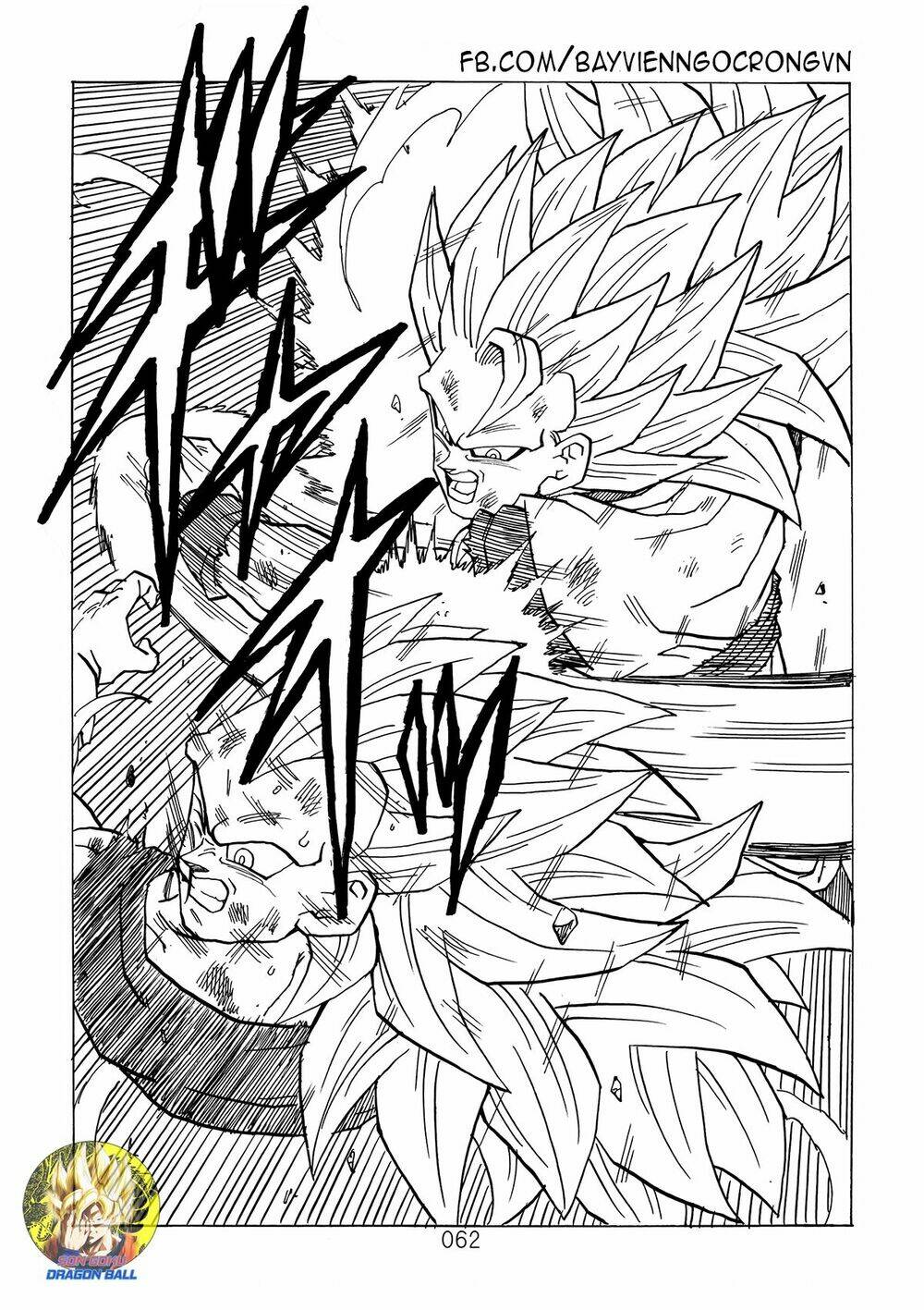Dragon Ball After Chương 12 Ảnh 19