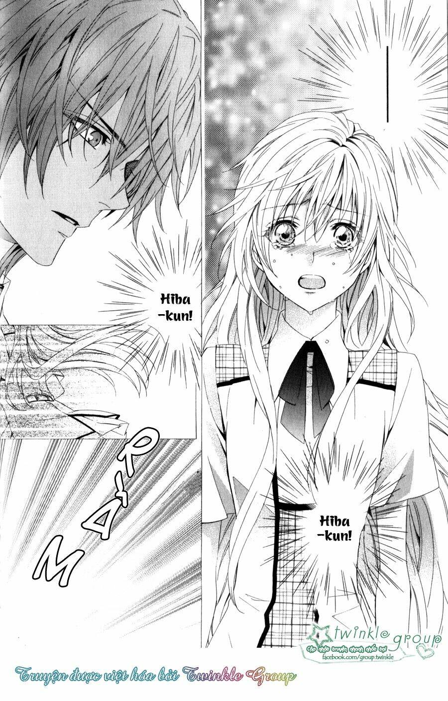 Kami-Sama Gakuen Armeria Chương 8 Ảnh 5