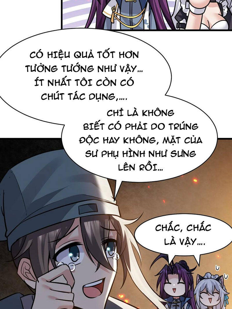 Tu Luyện Thành Tiên Ta Chỉ Muốn Nuôi Nữ Đồ Đệ Chương 184 Ảnh 54