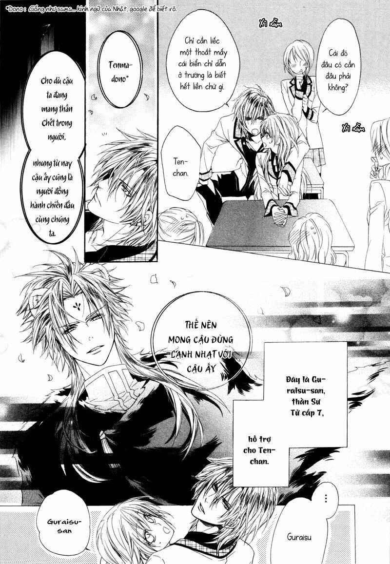 Kami-Sama Gakuen Armeria Chương 2 Ảnh 11