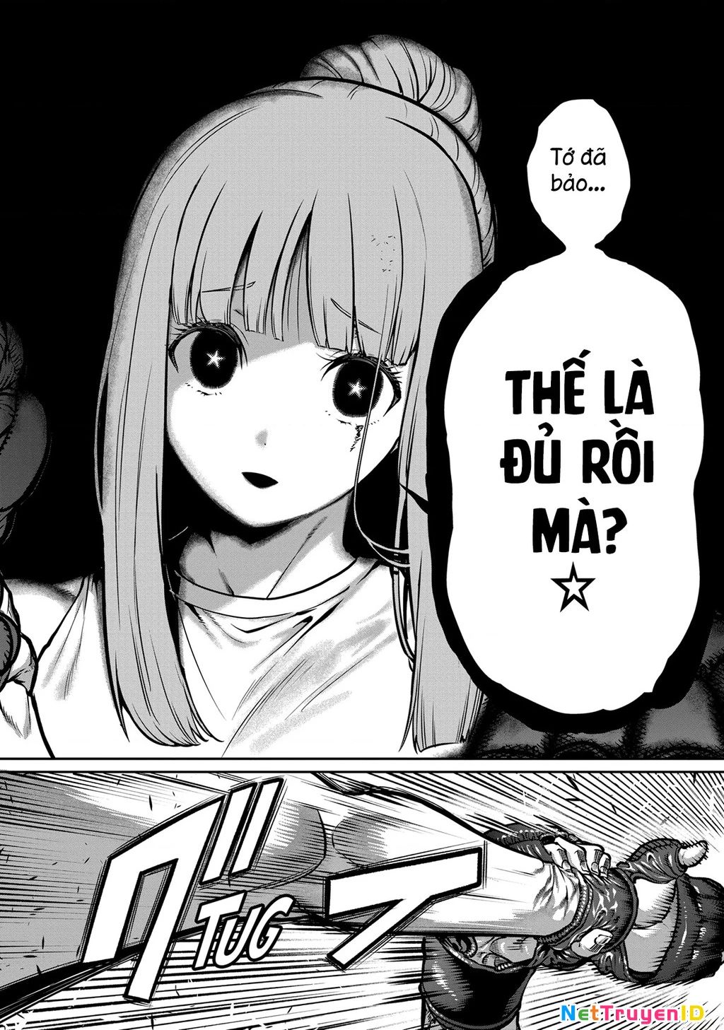 Isshou Senkin Chương 44 Ảnh 9