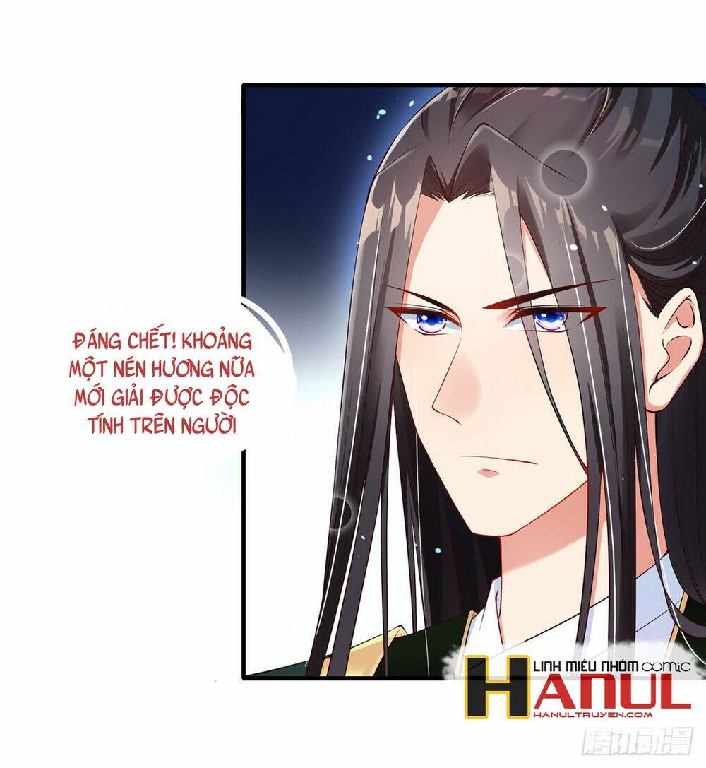 Kinh Thế Cuồng Phi Chương 3 Ảnh 5