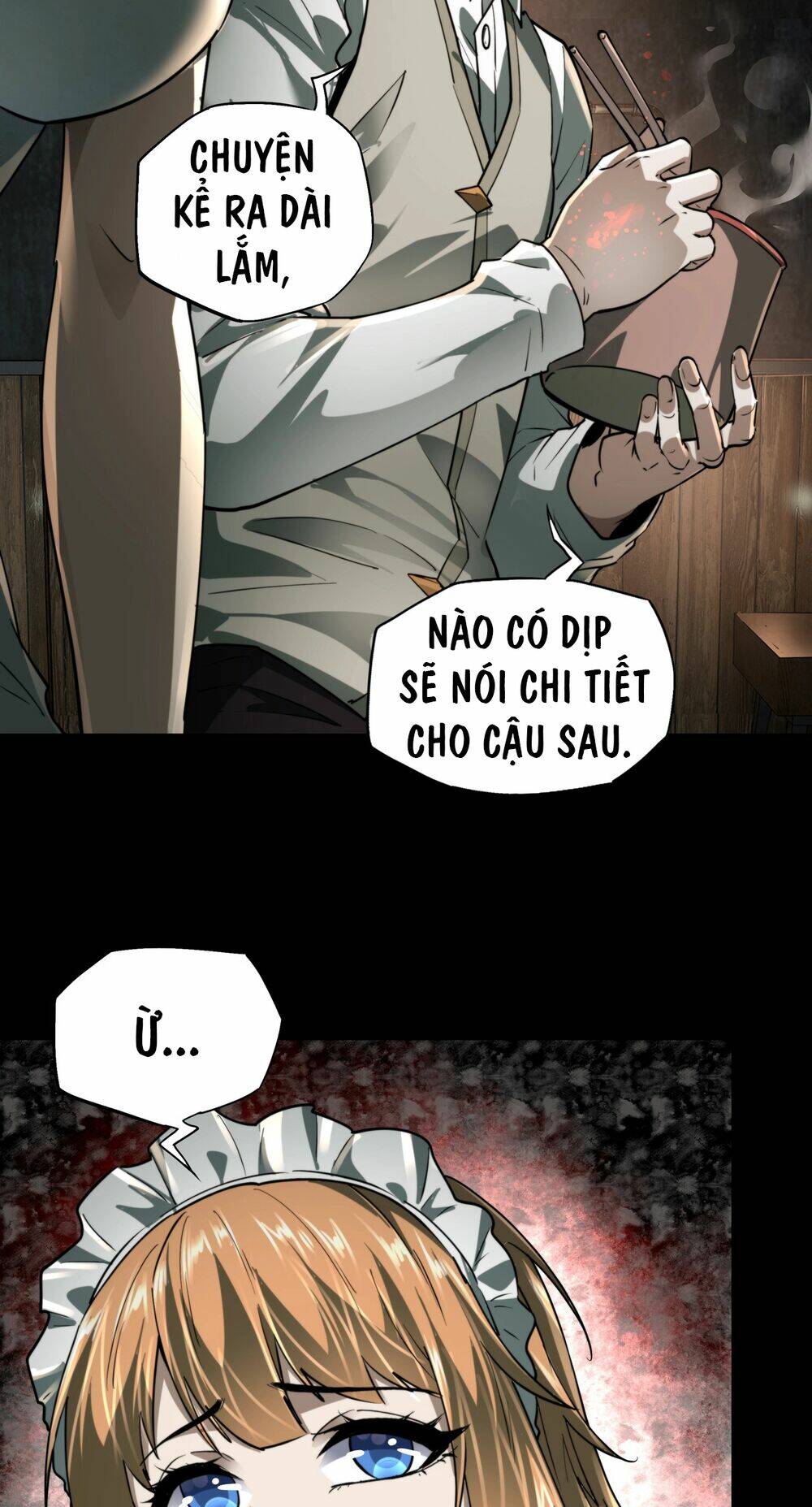 Ta Biến Thế Giới Kinh Dị Thành Trò Chơi Nuôi Dưỡng Chương 15 Ảnh 59