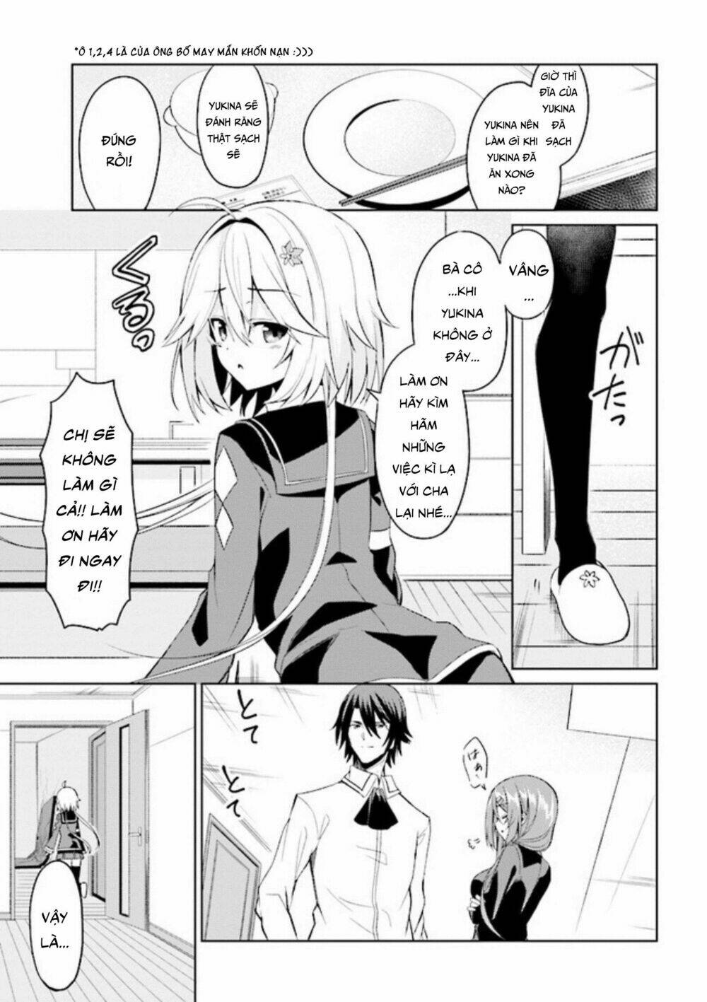 Risou No Musume Nara Sekai Saikyou Demo Kawaigatte Kuremasuka Chương 1.2 Ảnh 23