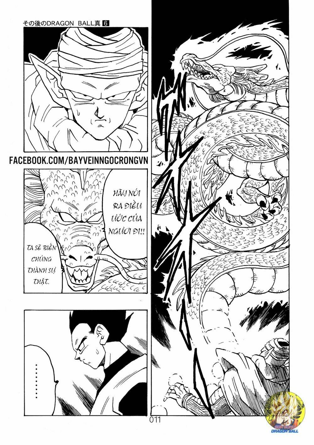 Dragon Ball After Chương 16 Ảnh 14