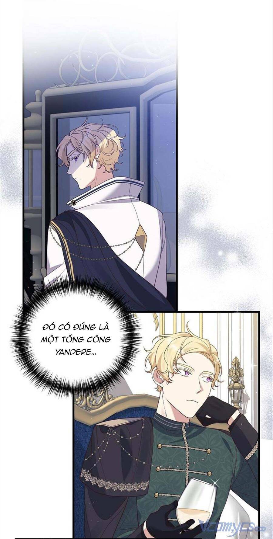 Hôn Phu Của Tôi Là Nam Chính Yandere Chương 10 Ảnh 51