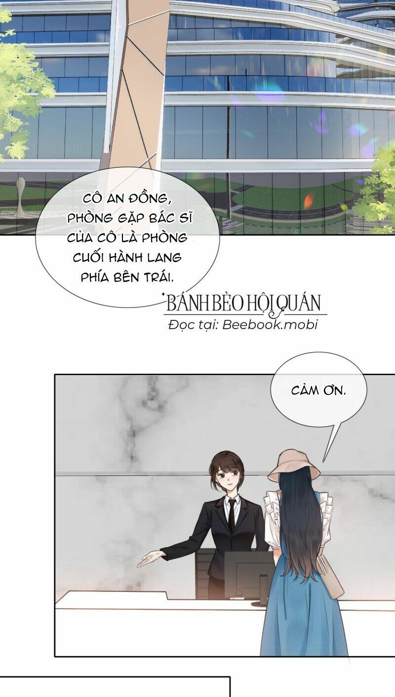 Có Ý Động Tâm Chương 2 Ảnh 25