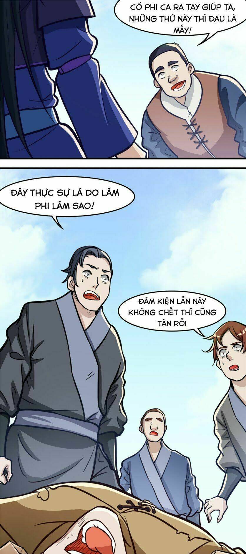 Lâm Phi Truyện Chương 17 Ảnh 22