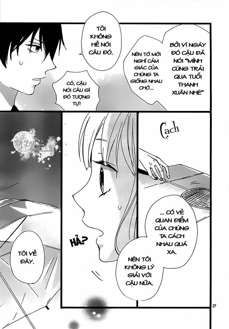 Seishun Note Chương 2 Ảnh 28
