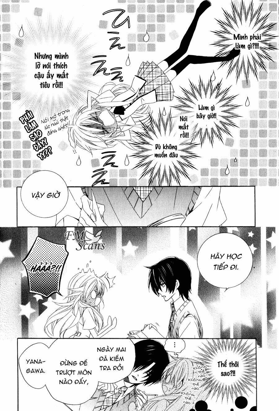 Kami-Sama Gakuen Armeria Chương 10 Ảnh 9