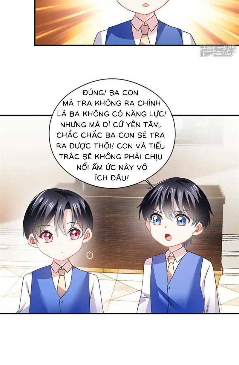 Long Phượng Tam Bảo Cô Vợ Tuyệt Vời Của Lệ Gia Chương 82 Ảnh 10