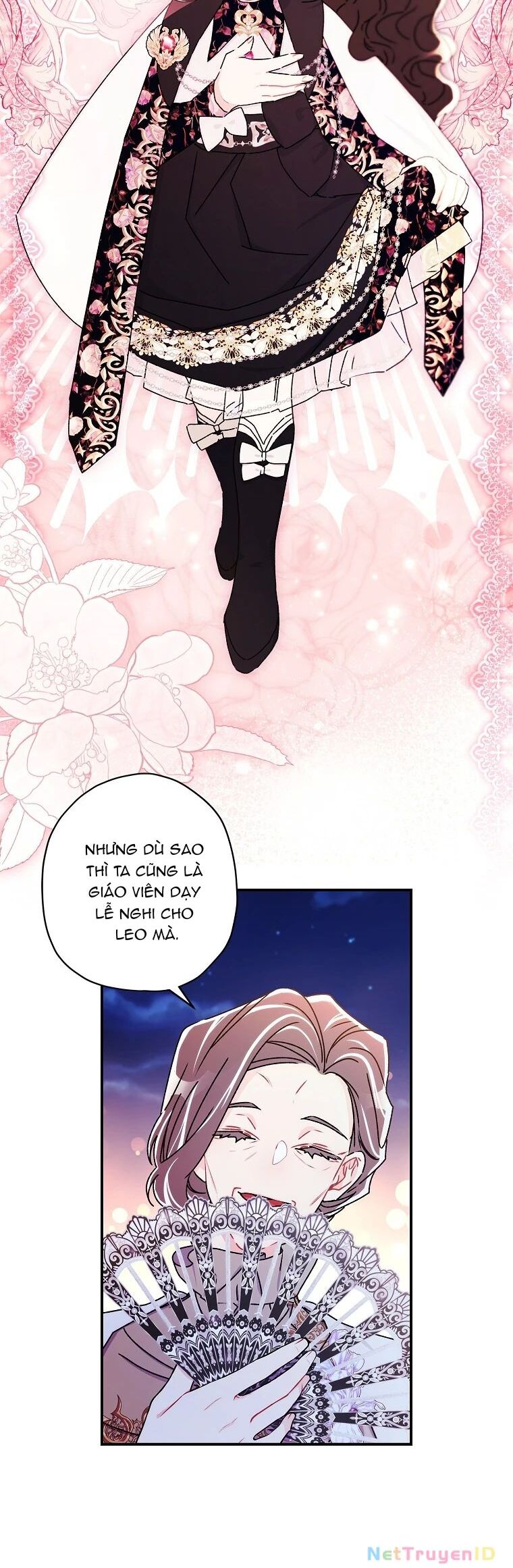 Ta Trở Thành Con Gái Nuôi Của Nam Chính Chương 123 Ảnh 9