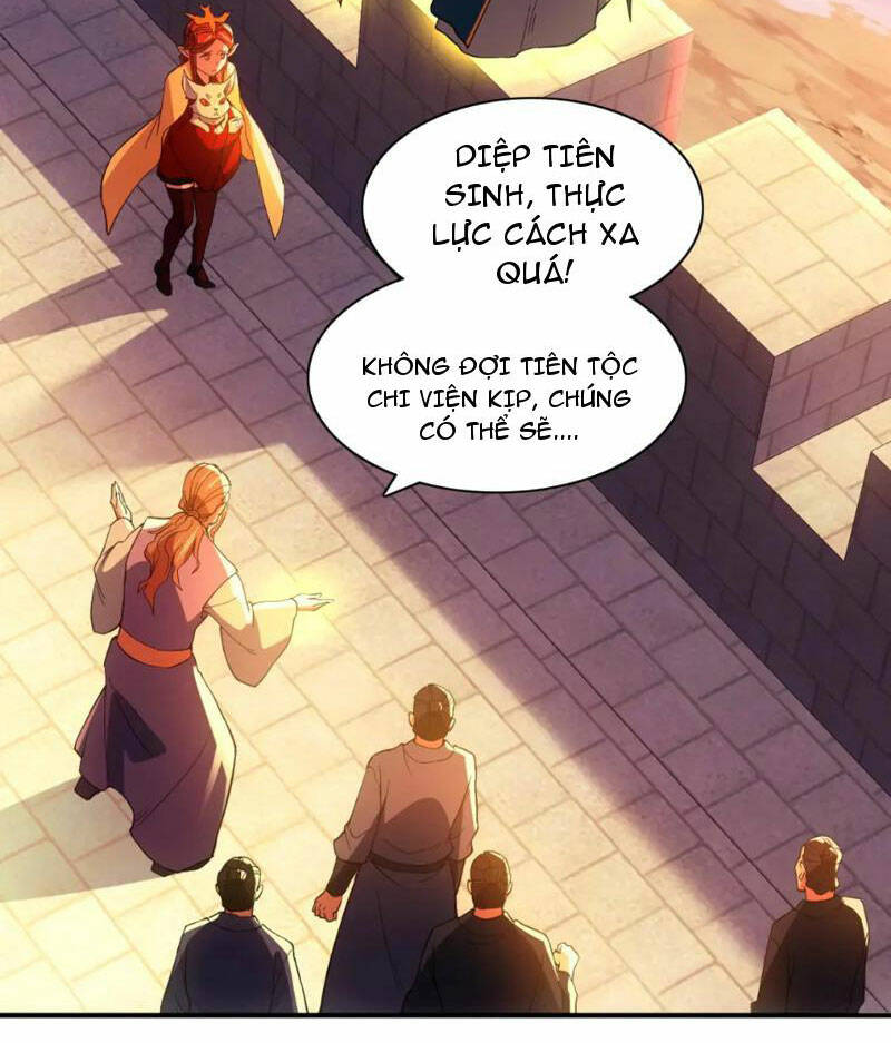 Không Nhường Nữa Ta Chết, Ta Liền Thật Vô Địch Chương 129 Ảnh 30