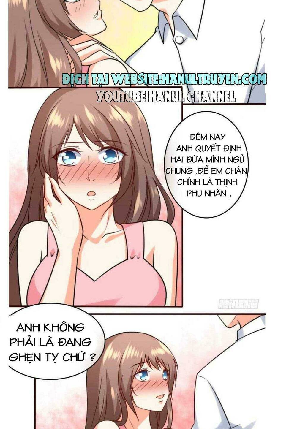 Sủng Mật Bảo Bối Của Tổng Tài Hàng Tỷ Chương 54 Ảnh 12