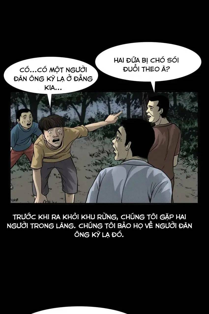 Truyện Kinh Dị Đời Thực Chương 2 Ảnh 17