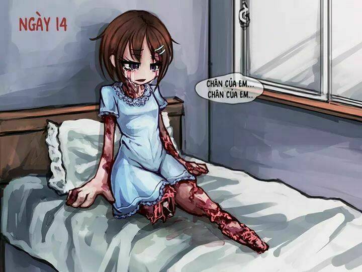 Rotting Soulmate Chương 1 Ảnh 15