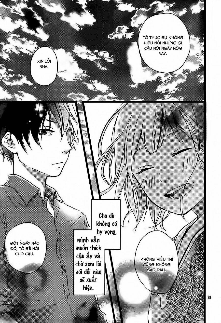 Seishun Note Chương 4 Ảnh 41