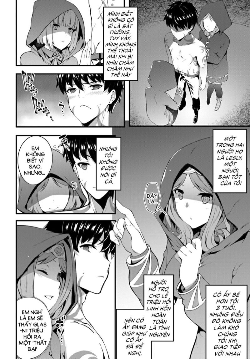 Hagure Seirei Ino Shinsatsu Kiroku ~ Seijo Kishi-Dan To Iyashi No Kamiwaza ~ Chương 1 Ảnh 11