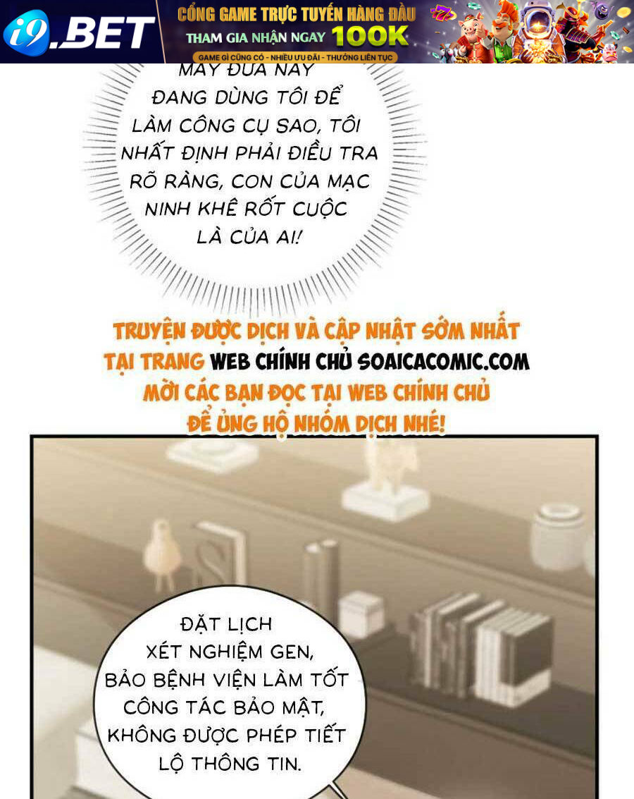 Long Phượng Tam Bảo Cô Vợ Tuyệt Vời Của Lệ Gia Chương 75 Ảnh 24