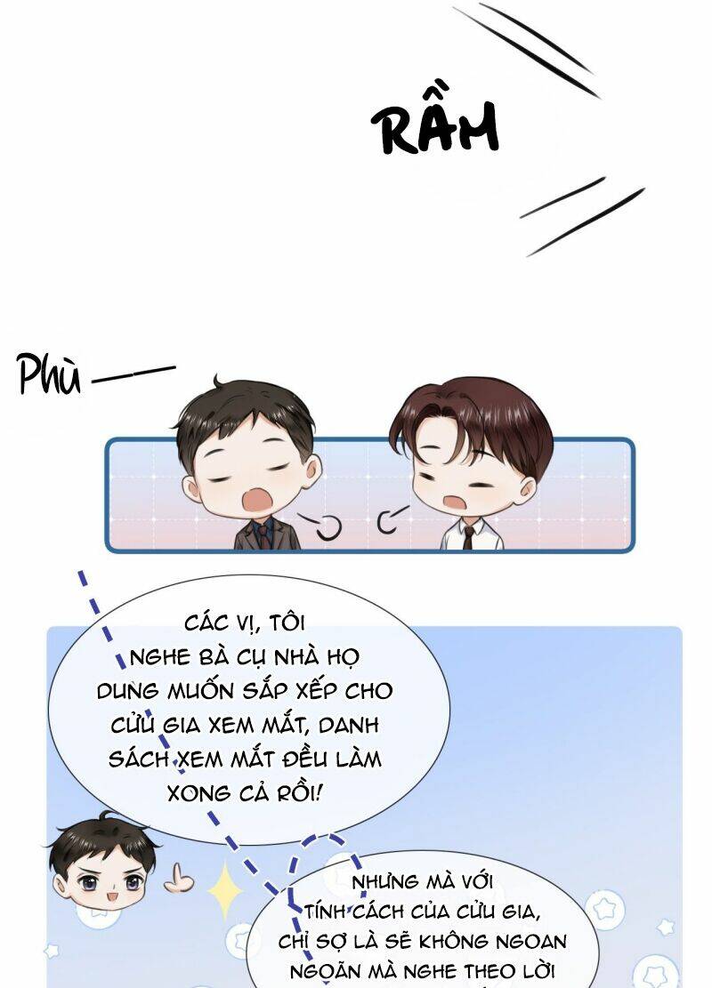 Có Ý Động Tâm Chương 4 Ảnh 4
