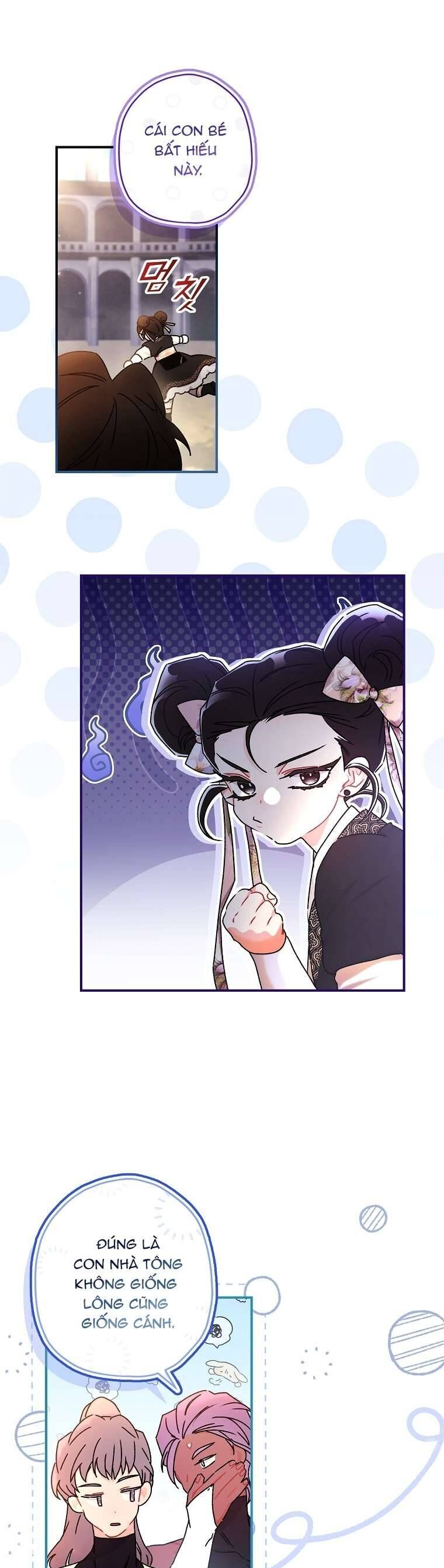 Ta Trở Thành Con Gái Nuôi Của Nam Chính Chương 121 Ảnh 36