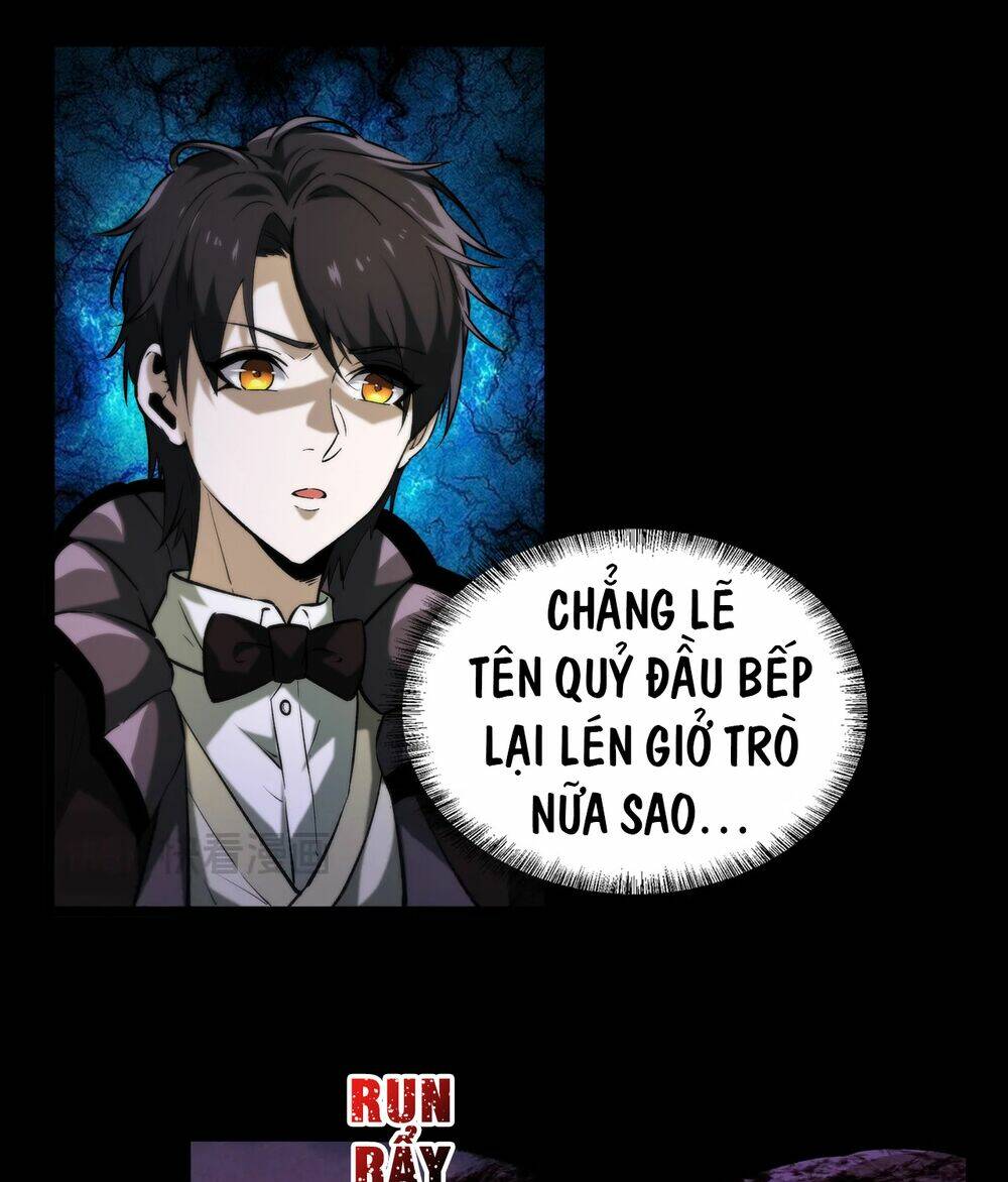 Ta Biến Thế Giới Kinh Dị Thành Trò Chơi Nuôi Dưỡng Chương 3 Ảnh 5