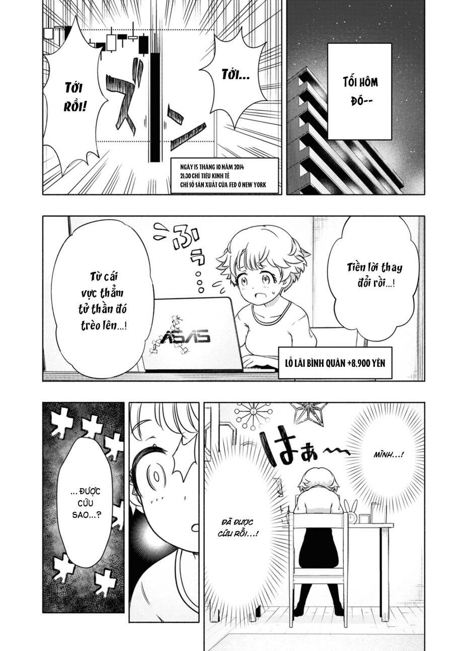 Fx Chiến Thần Kurumi Chan Chương 14 Ảnh 26