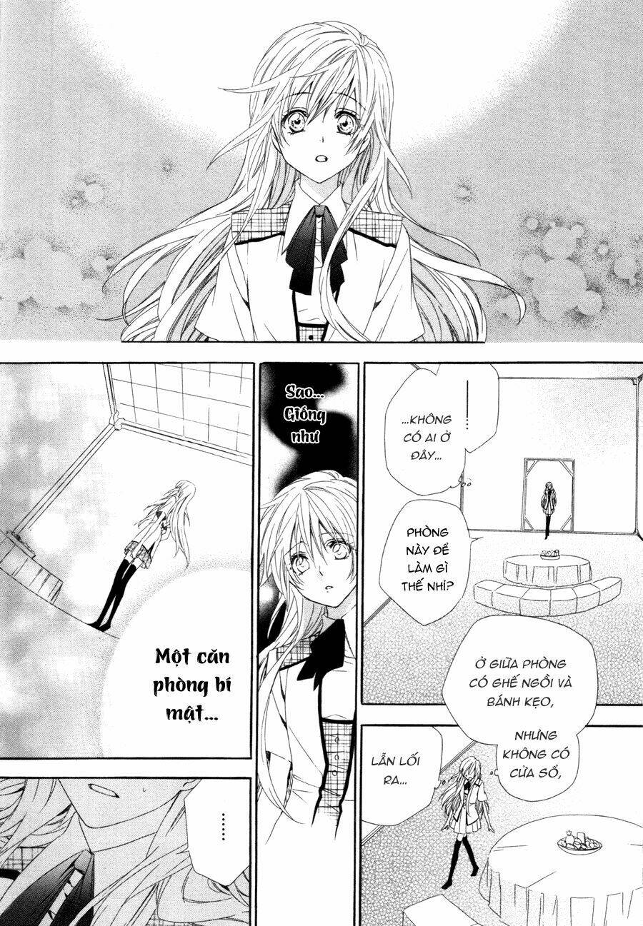 Kami-Sama Gakuen Armeria Chương 7 Ảnh 34