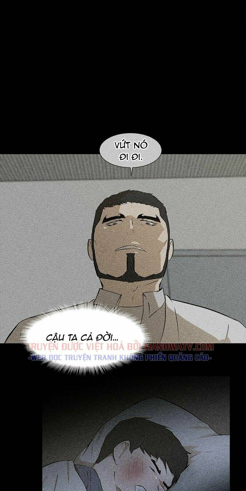 Sinh Vật Đen Tối Chương 60 Ảnh 18