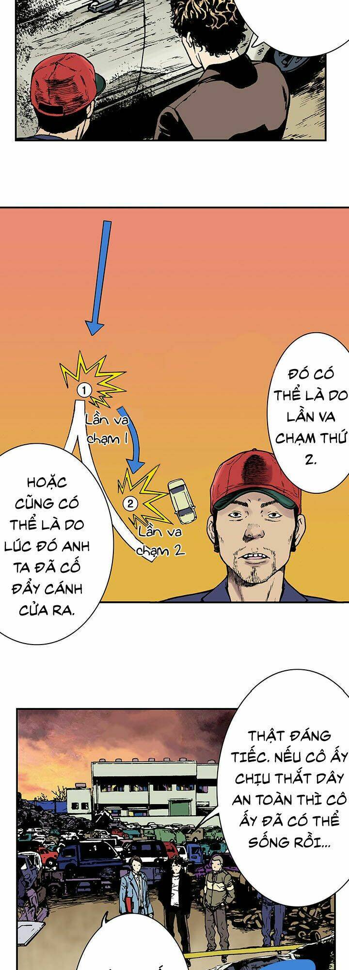 Kang Gito Chương 10 Ảnh 11