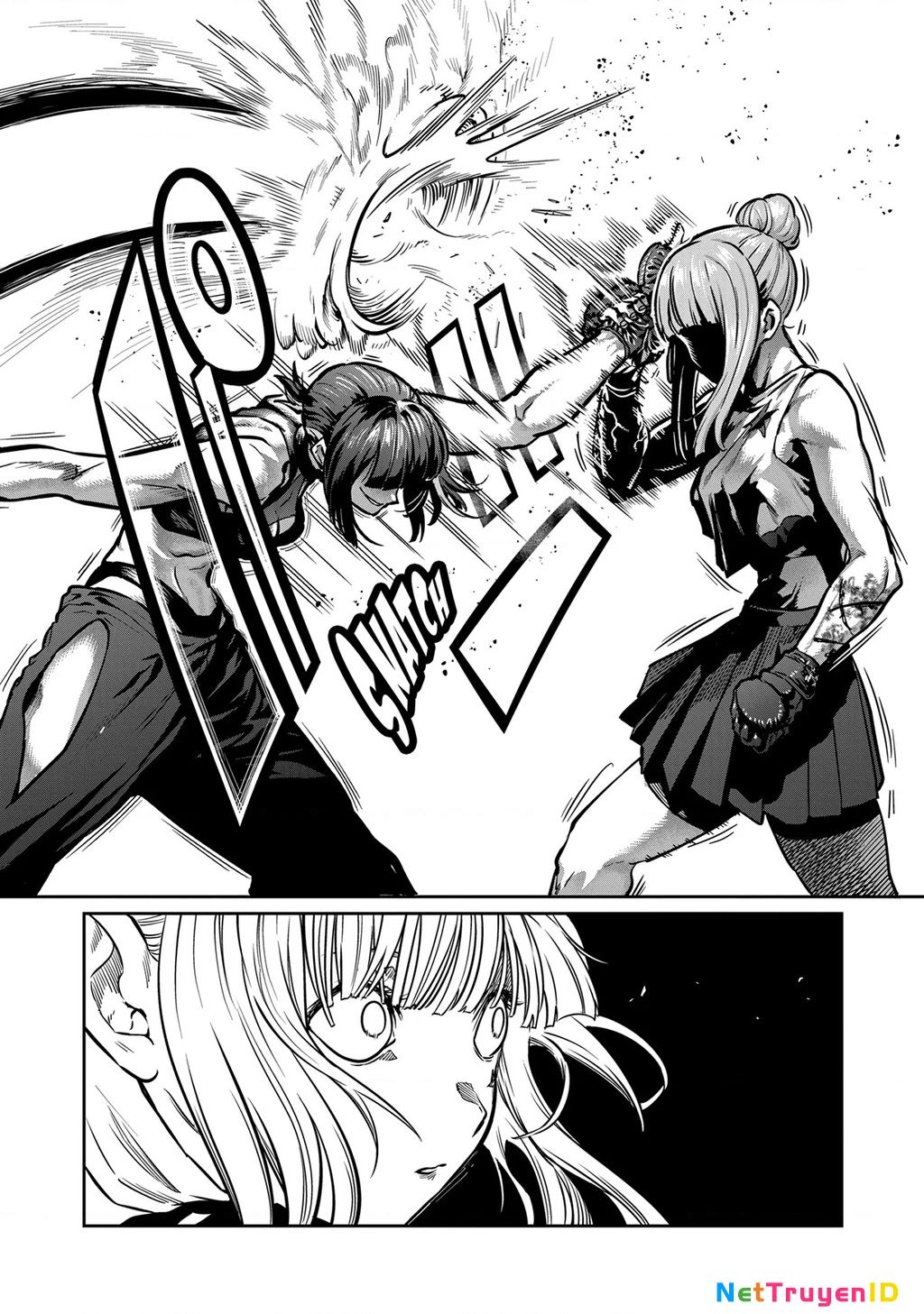 Isshou Senkin Chương 44 Ảnh 5