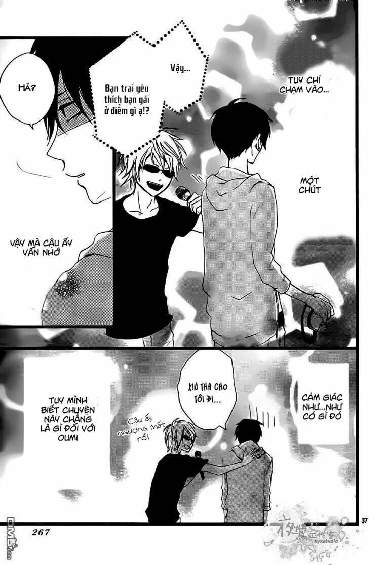 Seishun Note Chương 3 Ảnh 38